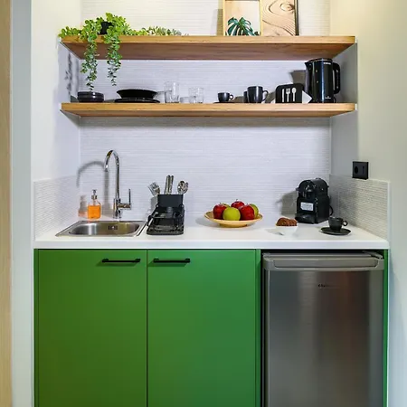 Vintage Apartment