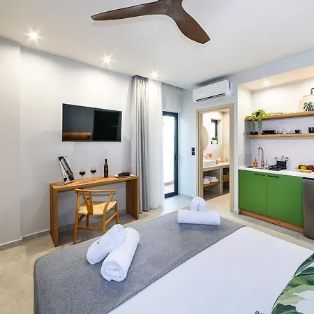 Vintage Apartment Chania (Crete)