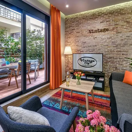 Vintage Apartment Chania (Crete)