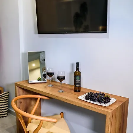Apartman Vintage Hriszí Aktí Haniá