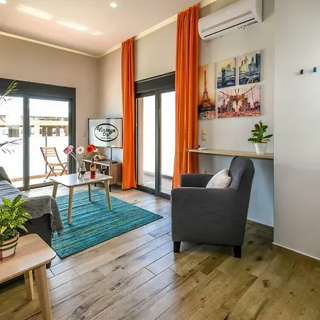 Vintage Apartman