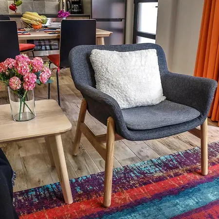 Vintage Apartman Hriszí Aktí Haniá