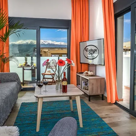 Vintage Apartment Chania (Crete)