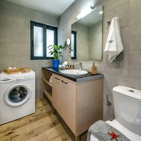 Vintage Lejlighed Chania (Crete)