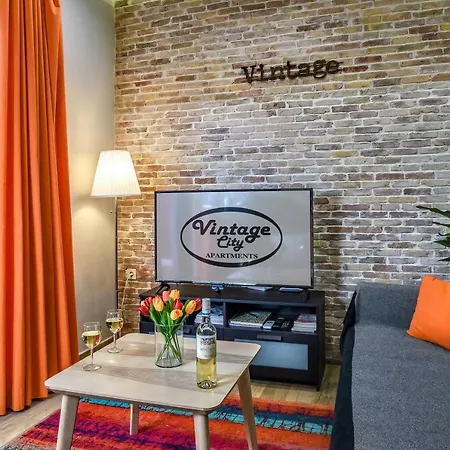 Apartment Vintage Chania (Crete)