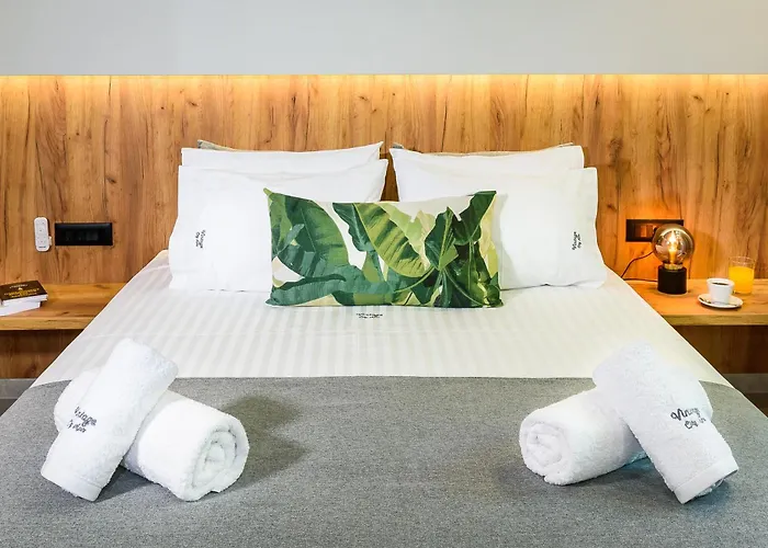 Vintage Lejlighed Chania (Crete)