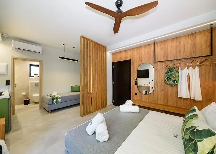 Lejlighed Vintage Chania (Crete)