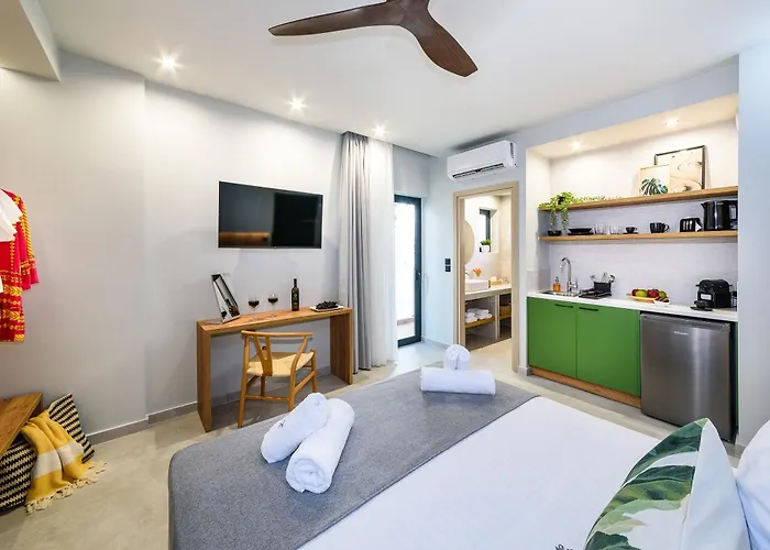 Vintage Lejlighed Chania (Crete)