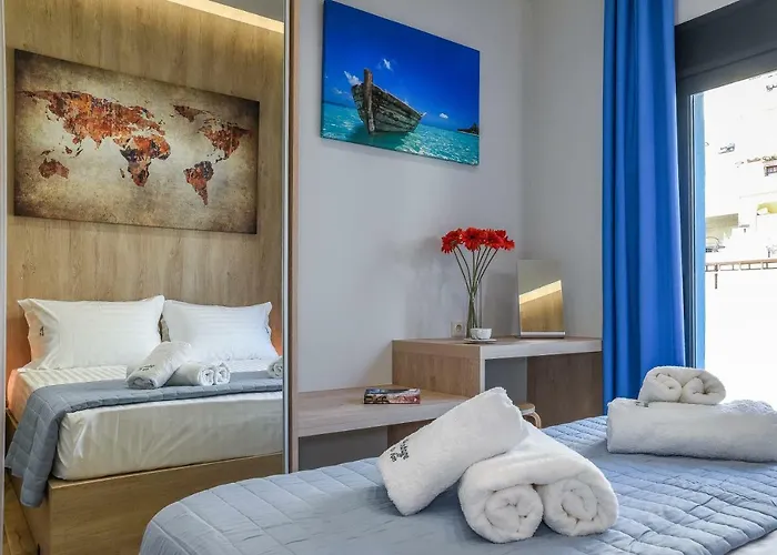 Lejlighed Vintage Chania (Crete)