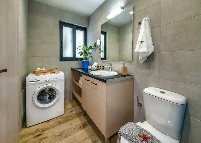 Vintage Lejlighed Chania (Crete)