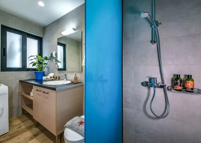 Vintage Lejlighed Chania (Crete)