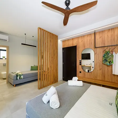 아파트 Vintage 하니아