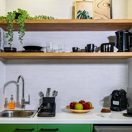 Vintage Διαμέρισμα Χανιά