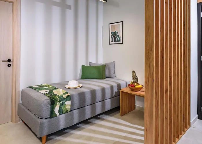 Апартаменти Vintage Ханья (Крит)