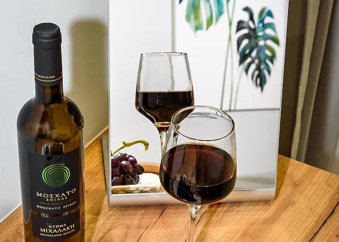 Апартаменти Vintage Ханья (Крит)