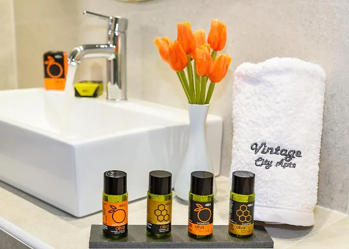 Vintage Апартаменти *