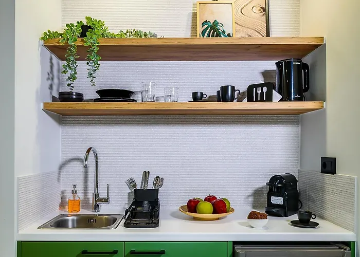 Vintage Апартаменти Ханья (Крит)