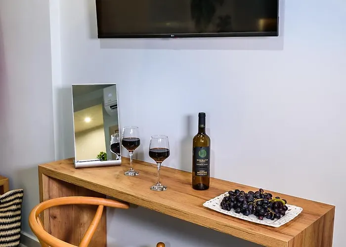 Апартаменти Vintage Ханья (Крит)