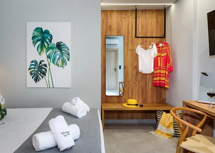 Vintage * Ханья (Крит)