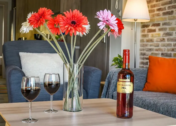 Апартаменти Vintage *