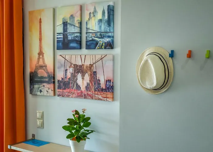 Vintage Апартаменти Ханья (Крит)