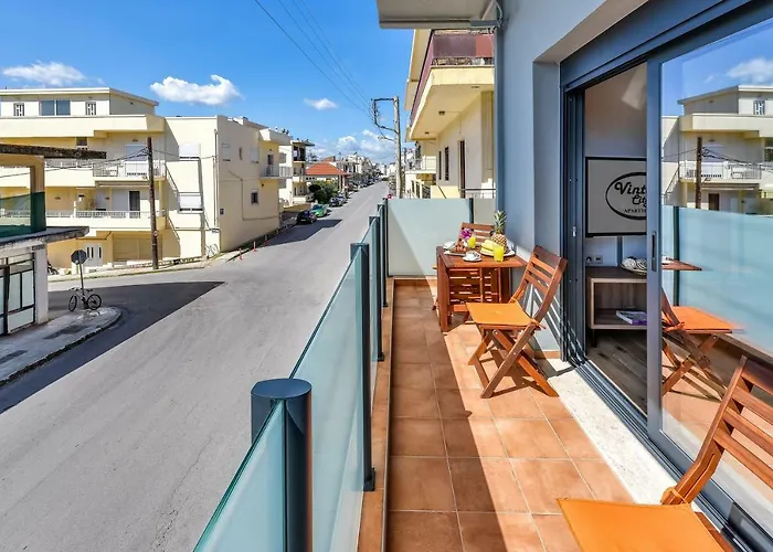 Апартаменти Vintage *