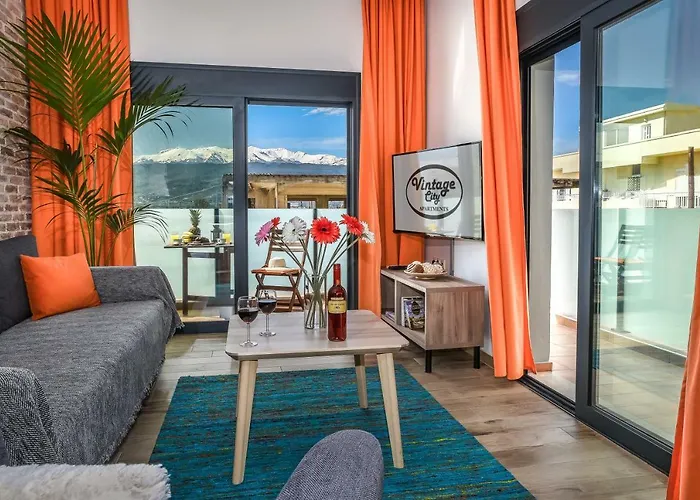 Vintage Appartement Chania (Crete)