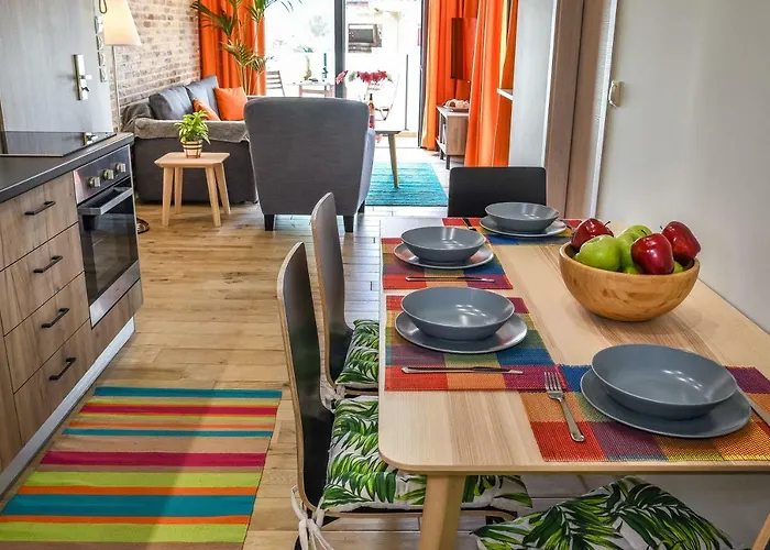 Апартаменти Vintage