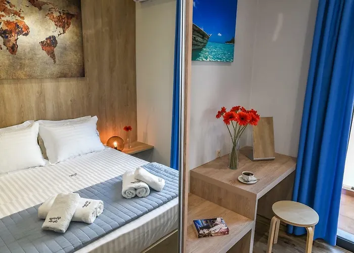 Апартаменти Vintage