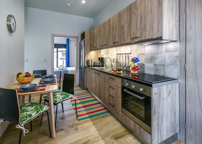 Апартаменти Vintage *