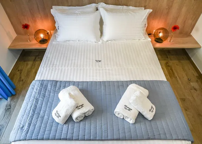 Апартаменти Vintage Ханья (Крит)