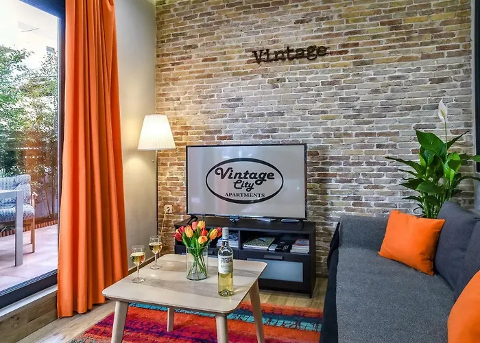 Апартаменти Vintage Ханья (Крит)