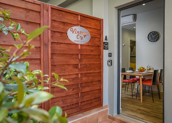 Vintage Апартаменти