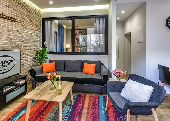 Vintage Апартаменти Ханья (Крит)